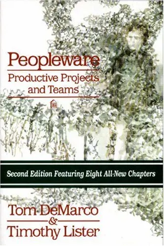 جلد پیپل‌ور (Peopleware)